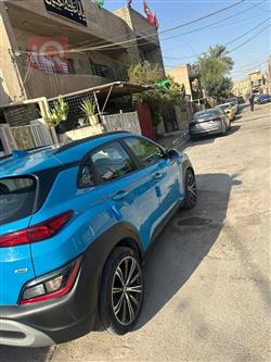 هیوندای کۆنا